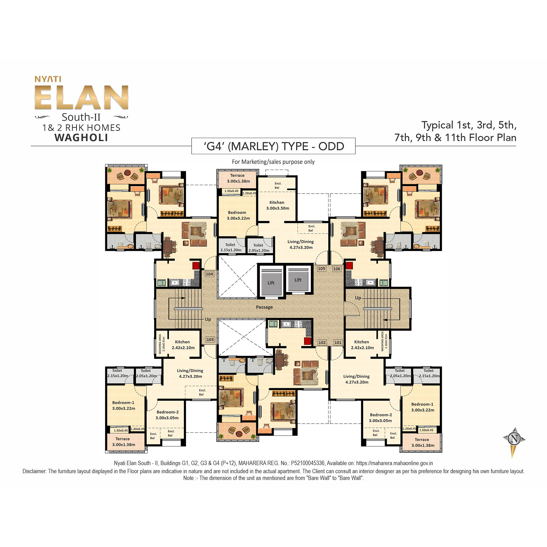 NYATI ELAN SOUTH I